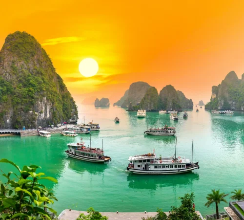 Colors Of Vietnam Journey